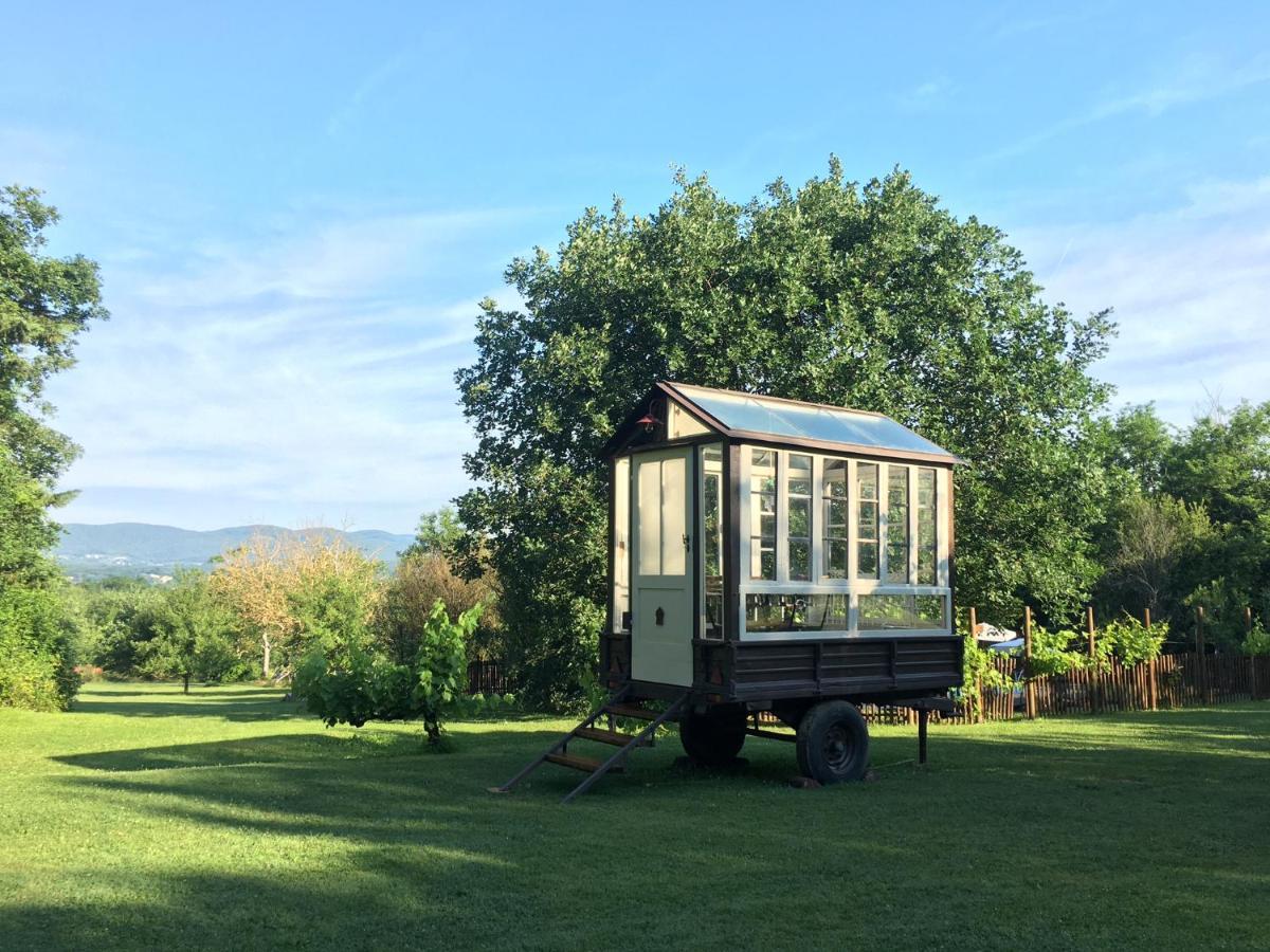 Agriturismo Poggio Salvi Sovicille Kültér fotó