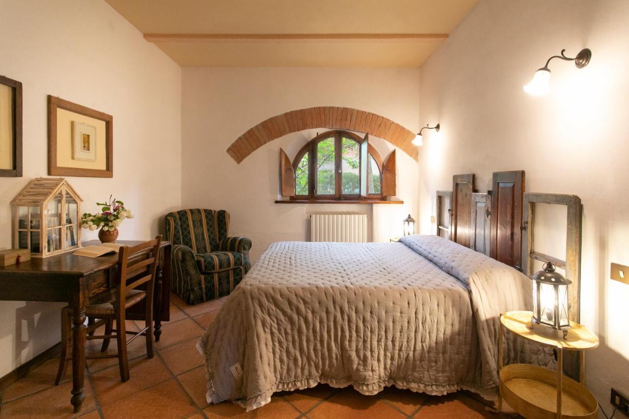Agriturismo Poggio Salvi Sovicille Kültér fotó