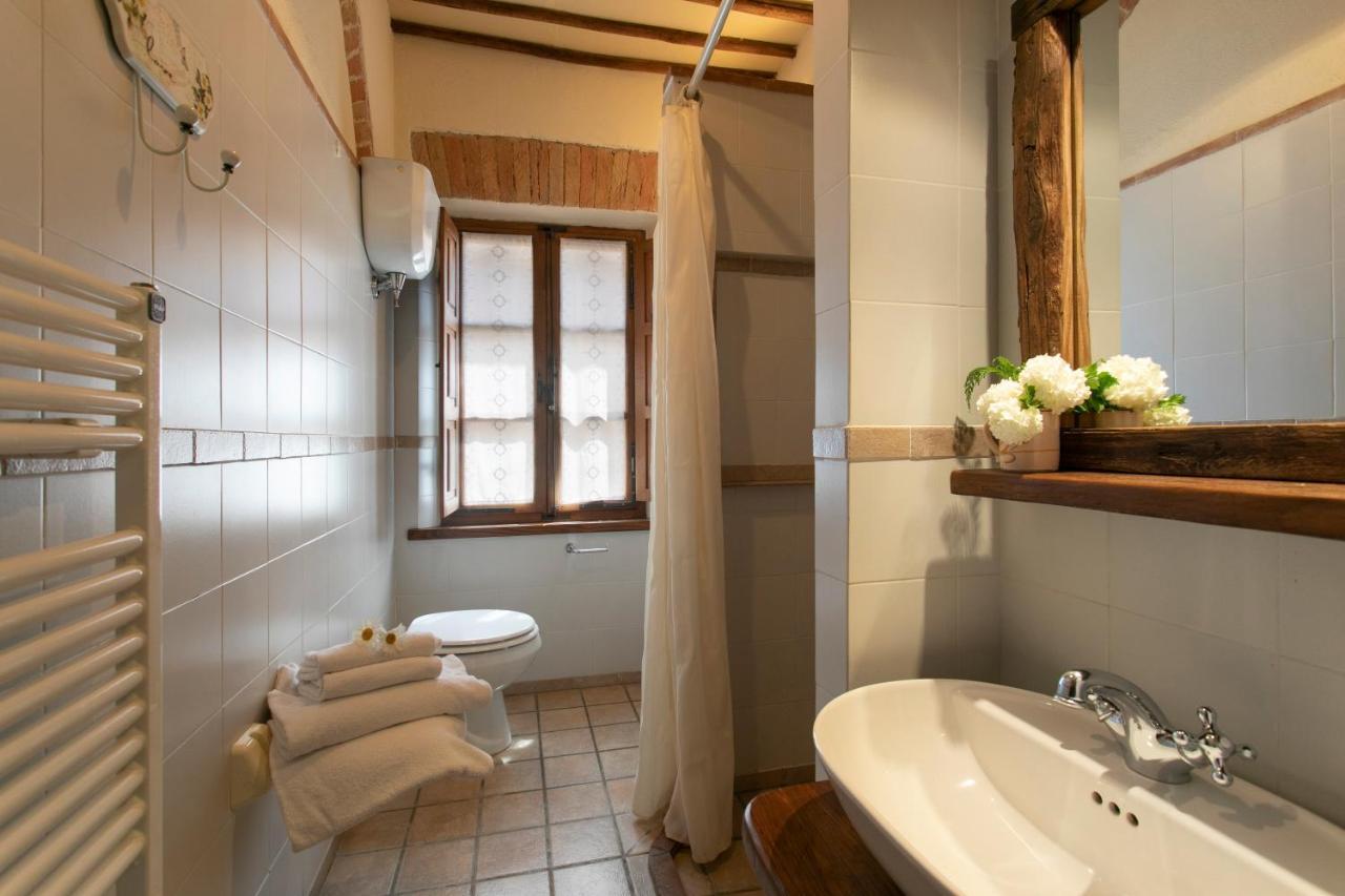 Agriturismo Poggio Salvi Sovicille Kültér fotó