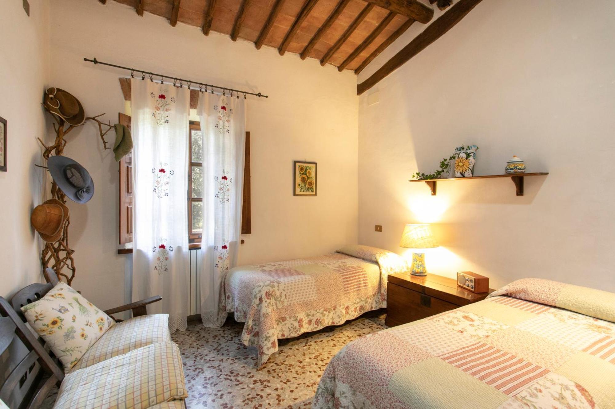 Agriturismo Poggio Salvi Sovicille Kültér fotó