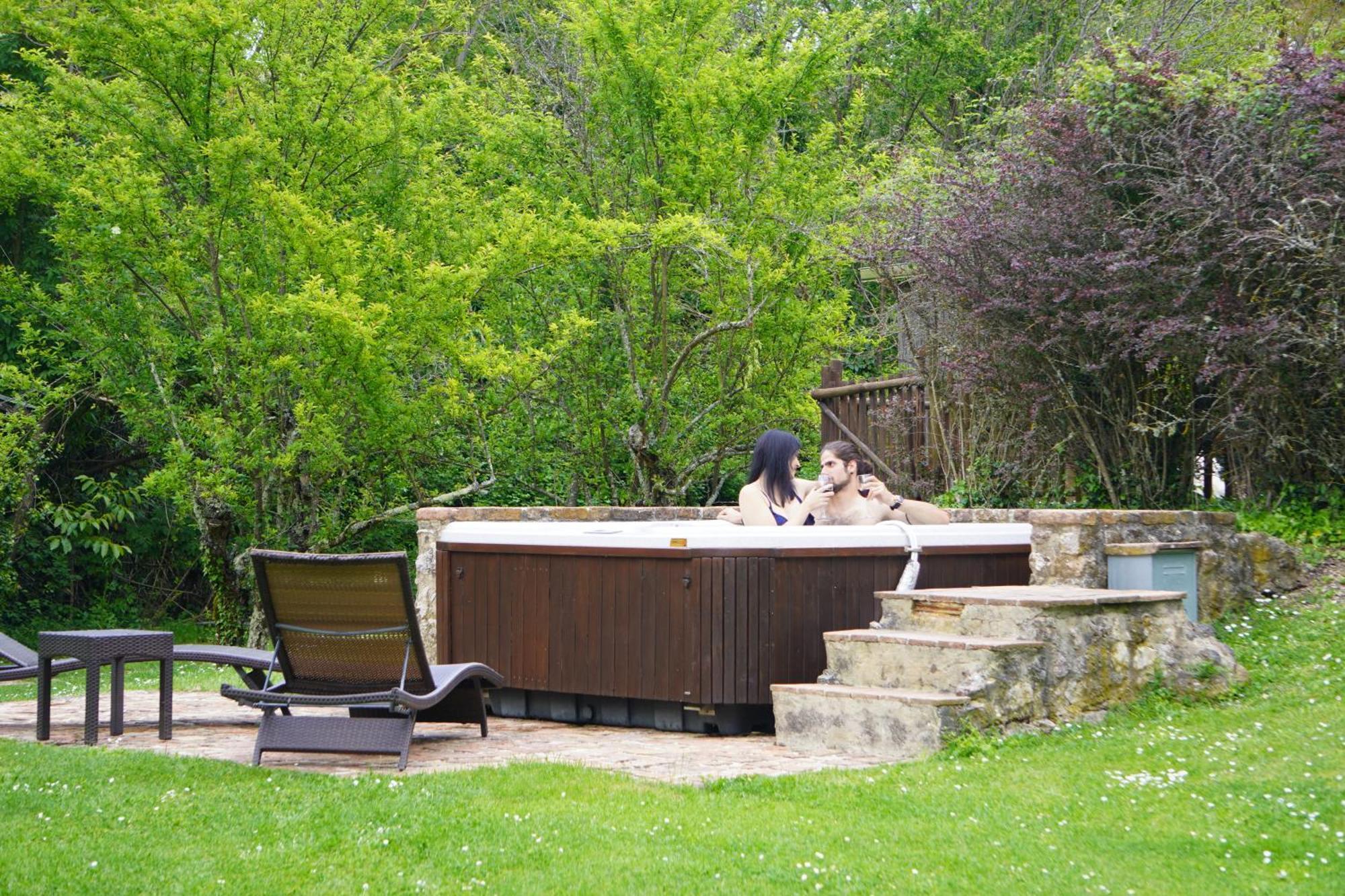 Agriturismo Poggio Salvi Sovicille Kültér fotó