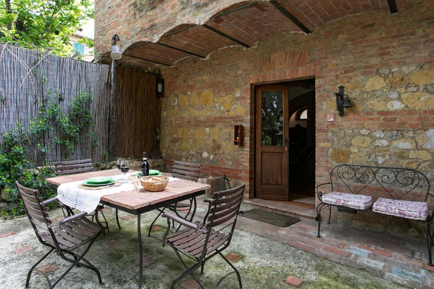 Agriturismo Poggio Salvi Sovicille Kültér fotó