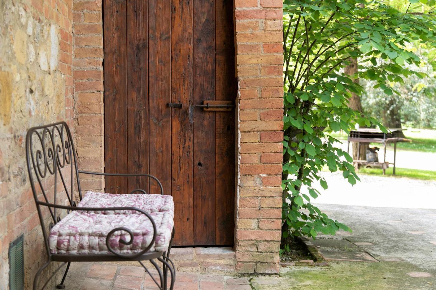 Agriturismo Poggio Salvi Sovicille Kültér fotó