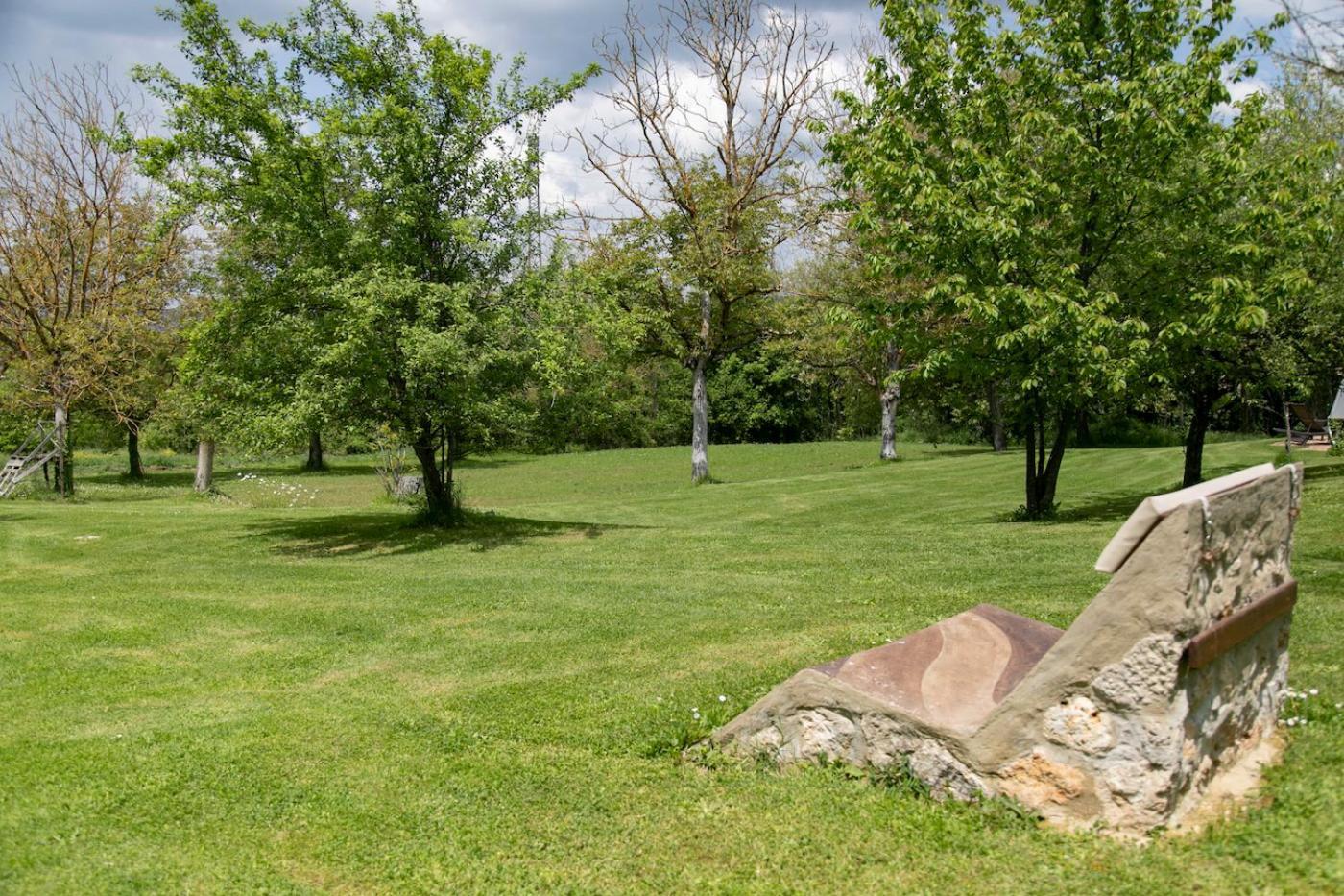 Agriturismo Poggio Salvi Sovicille Kültér fotó