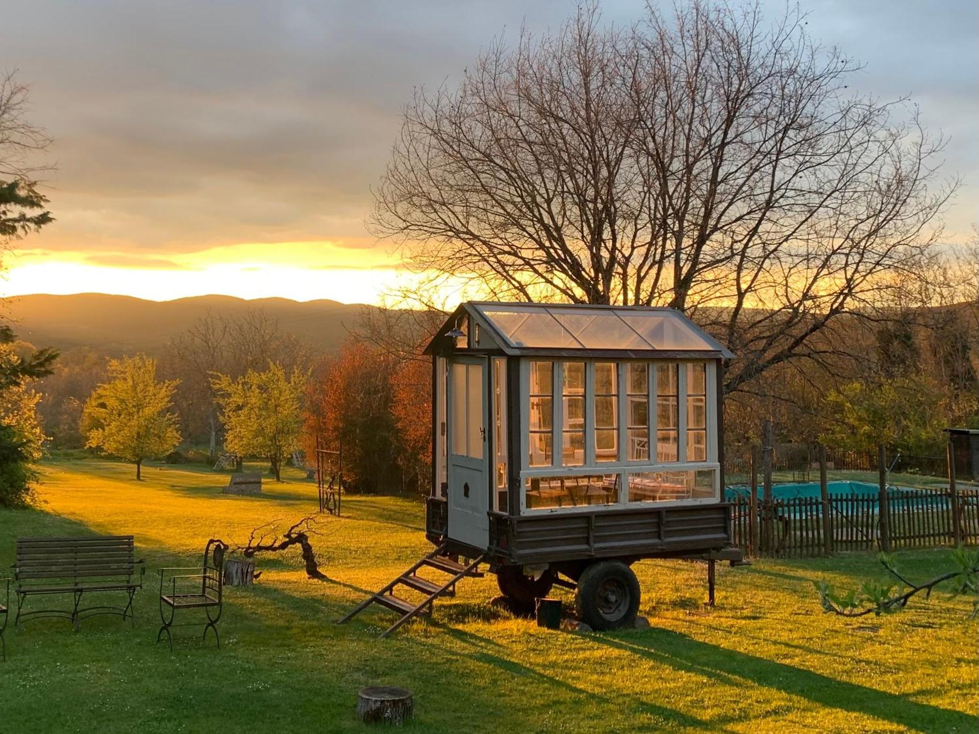 Agriturismo Poggio Salvi Sovicille Kültér fotó