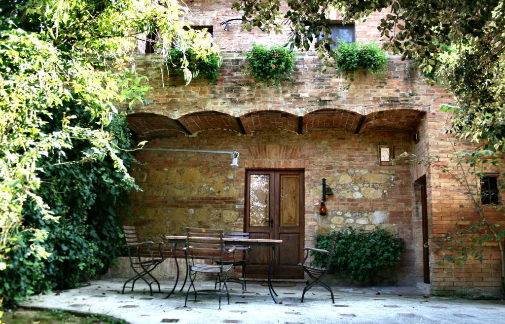 Agriturismo Poggio Salvi Sovicille Kültér fotó