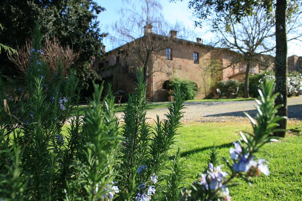 Agriturismo Poggio Salvi Sovicille Kültér fotó