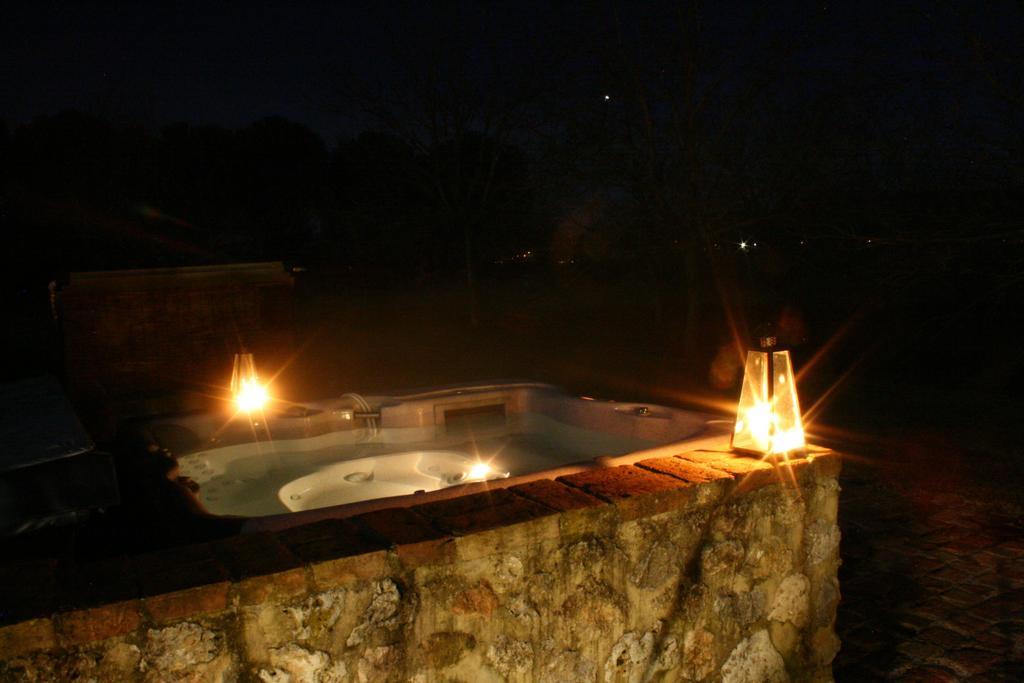 Agriturismo Poggio Salvi Sovicille Kültér fotó