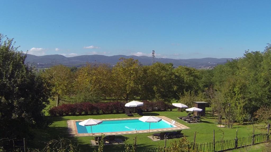 Agriturismo Poggio Salvi Sovicille Kültér fotó
