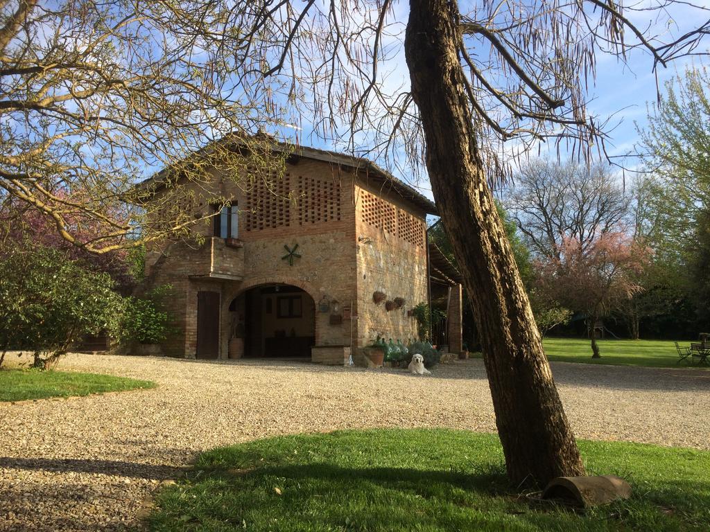 Agriturismo Poggio Salvi Sovicille Kültér fotó